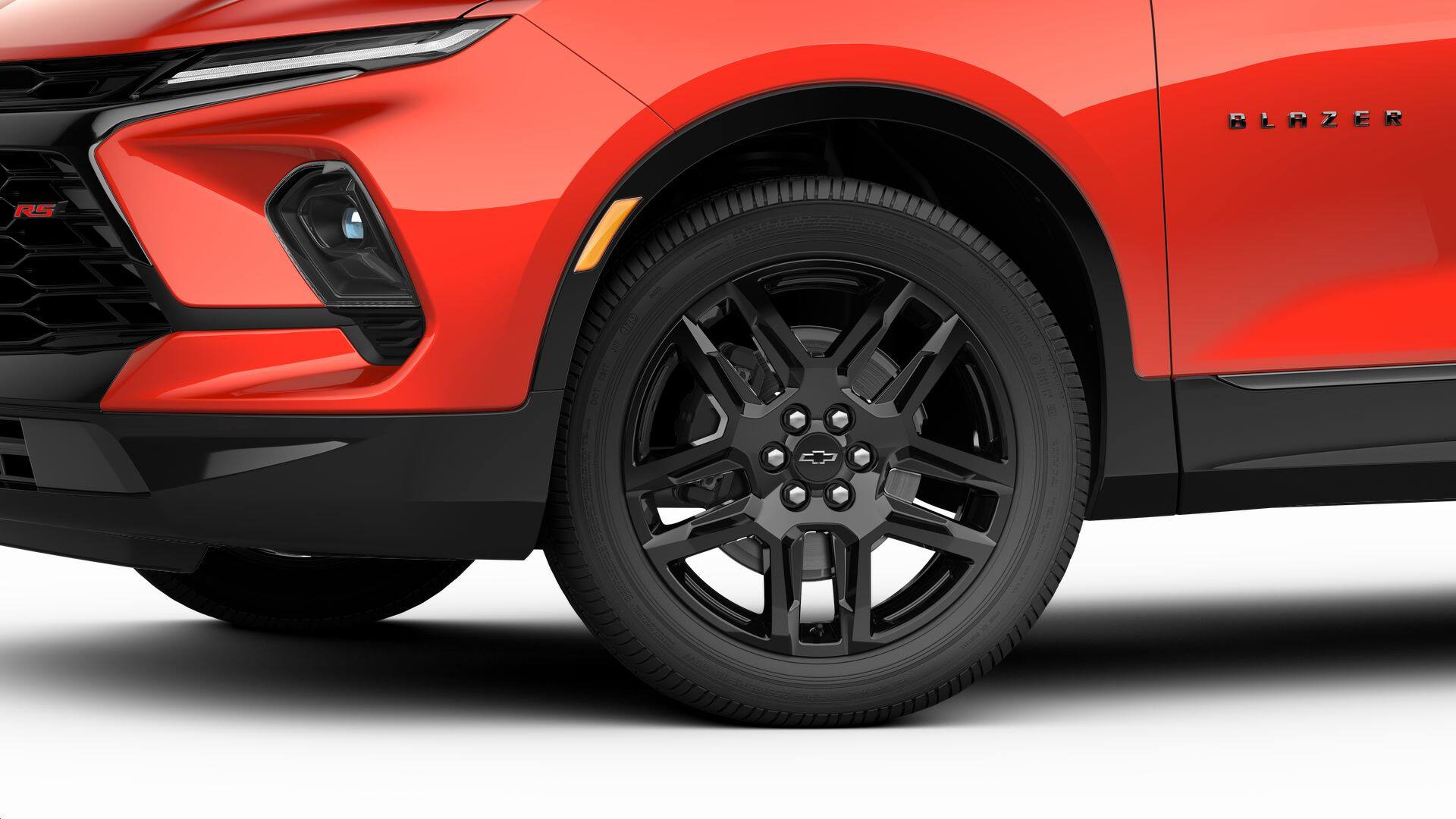 2026 Chevrolet Blazer RS AWD