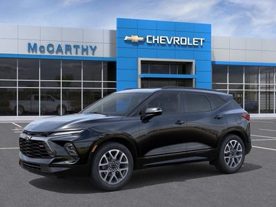 2026 Chevrolet Blazer RS AWD