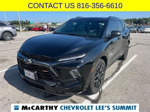 2025 Chevrolet Blazer RS