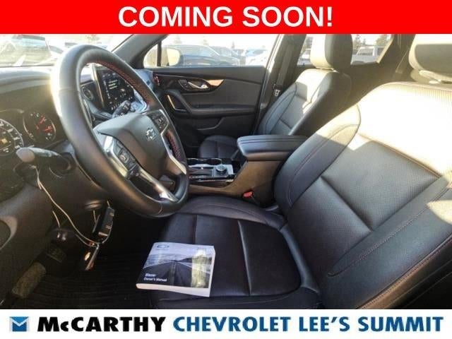 2023 Chevrolet Blazer RS