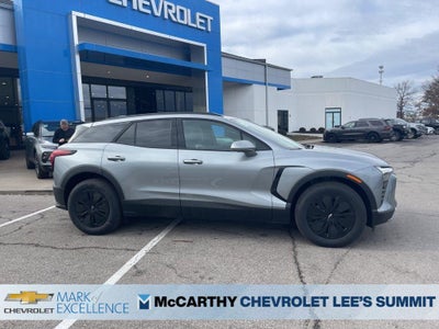 2026 Chevrolet Blazer EV LT FWD