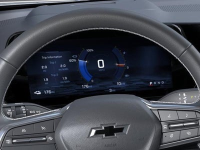 2026 Chevrolet Blazer EV LT FWD