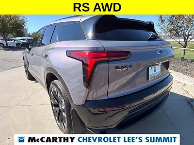 2024 Chevrolet Blazer EV RS