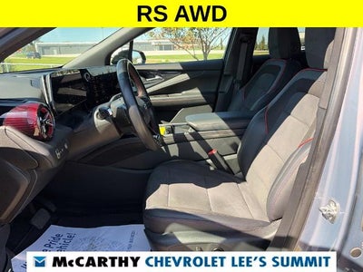 2024 Chevrolet Blazer EV RS