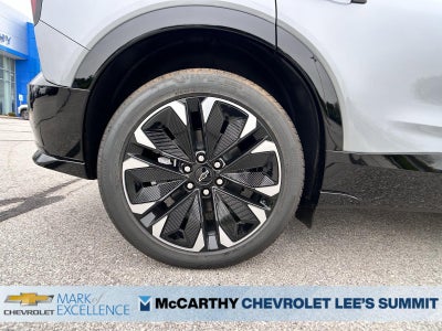 2026 Chevrolet Blazer EV RS AWD