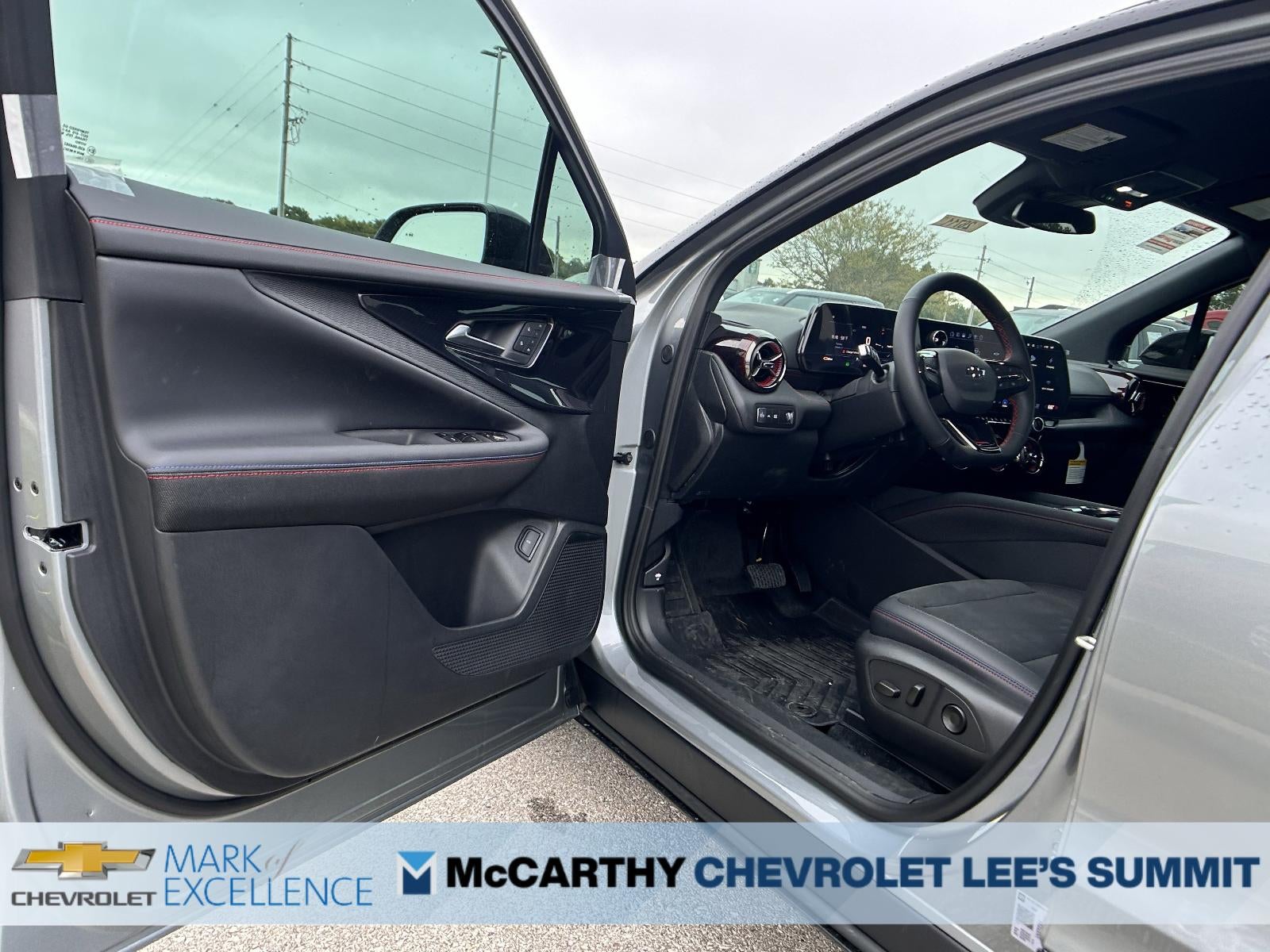 2026 Chevrolet Blazer EV RS AWD