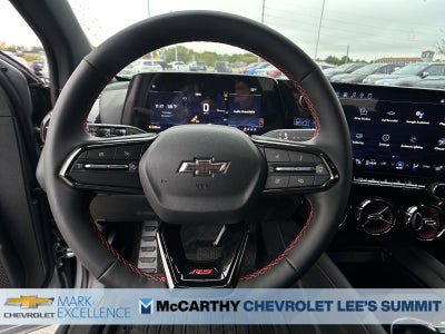 2026 Chevrolet Blazer EV RS AWD