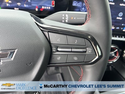 2026 Chevrolet Blazer EV RS AWD