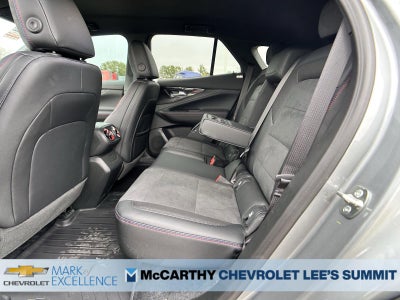 2026 Chevrolet Blazer EV RS AWD