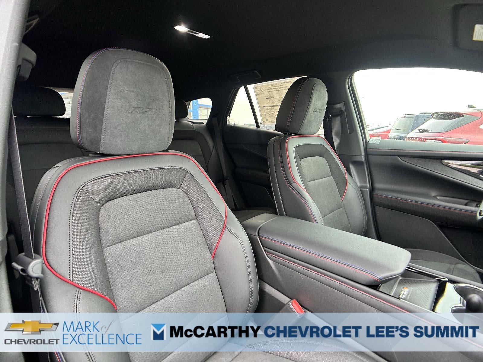 2026 Chevrolet Blazer EV RS AWD