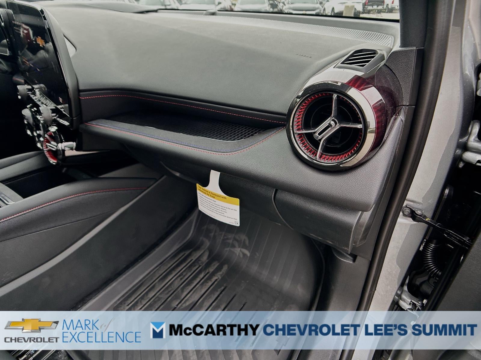 2026 Chevrolet Blazer EV RS AWD