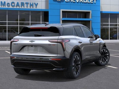 2026 Chevrolet Blazer EV RS AWD