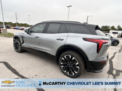 2026 Chevrolet Blazer EV RS AWD