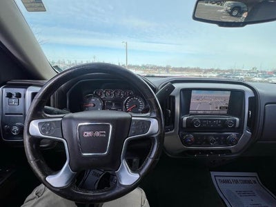 2014 GMC Sierra 1500 SLE
