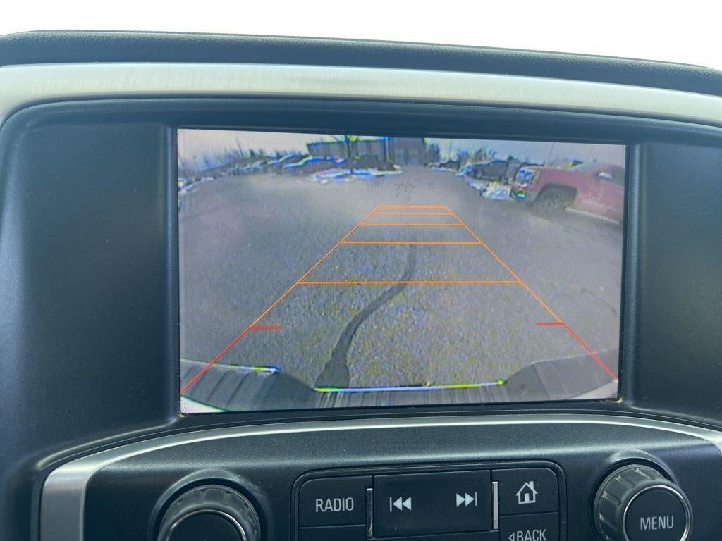 2014 GMC Sierra 1500 SLE