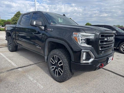 2019 GMC Sierra 1500 AT4