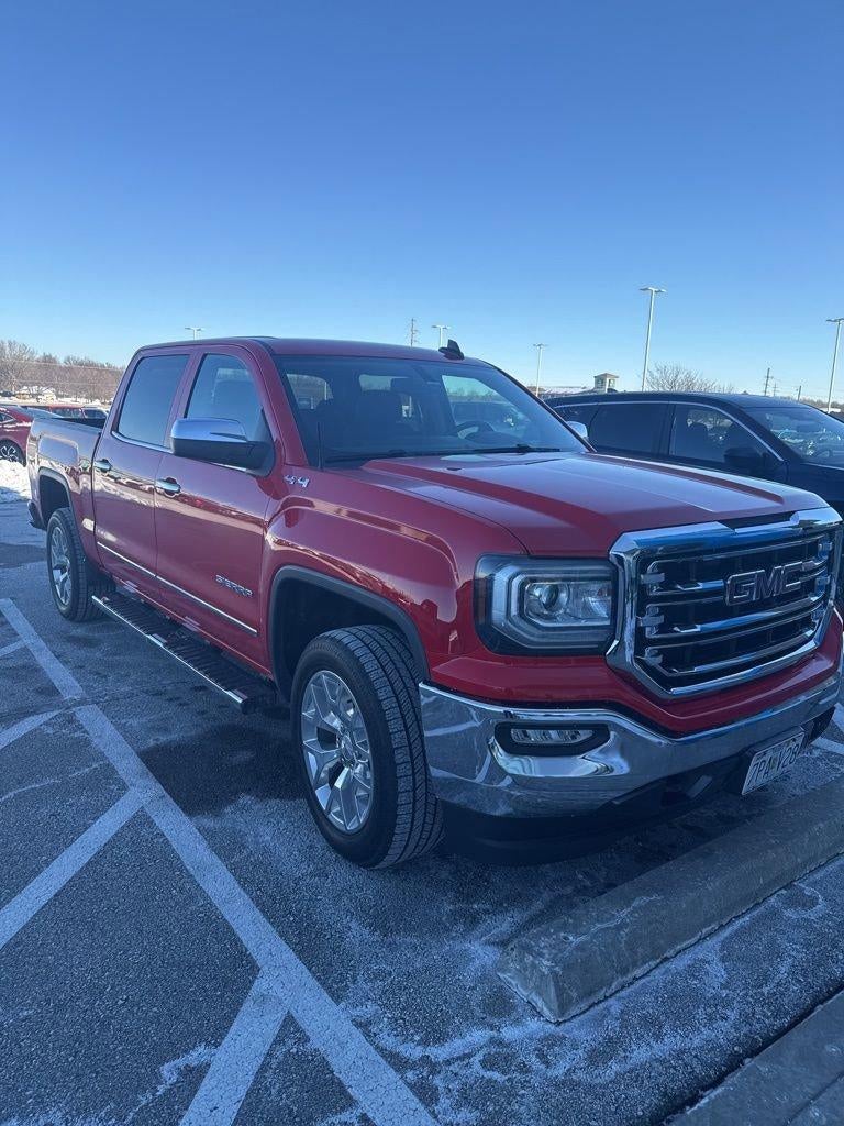 2018 GMC Sierra 1500 SLT