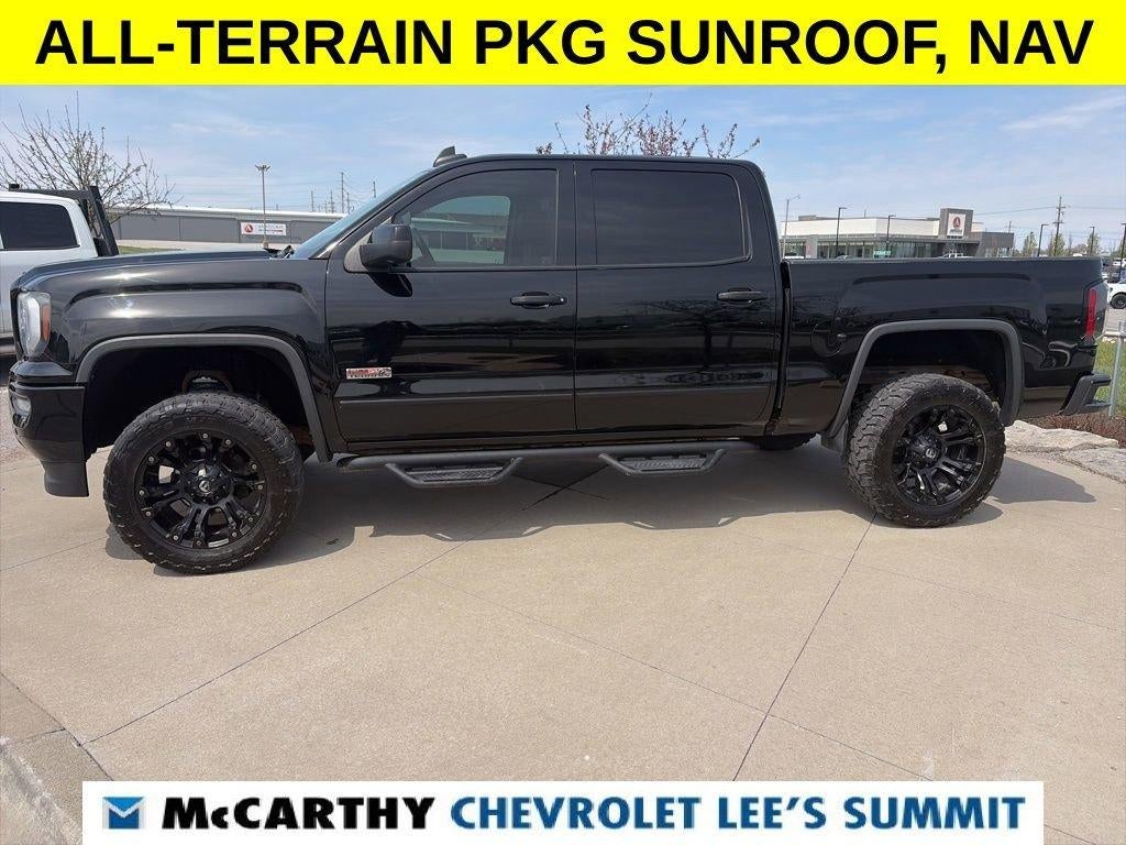 2016 GMC Sierra 1500 SLT