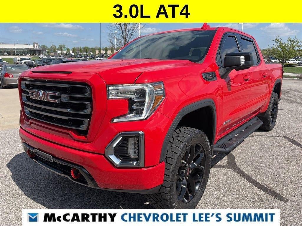 2021 GMC Sierra 1500 AT4