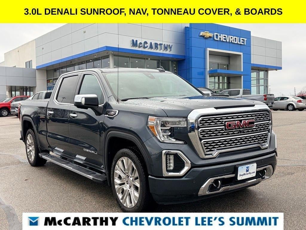 2020 GMC Sierra 1500 Denali
