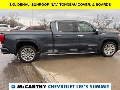 2020 GMC Sierra 1500 Denali