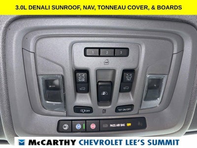 2020 GMC Sierra 1500 Denali