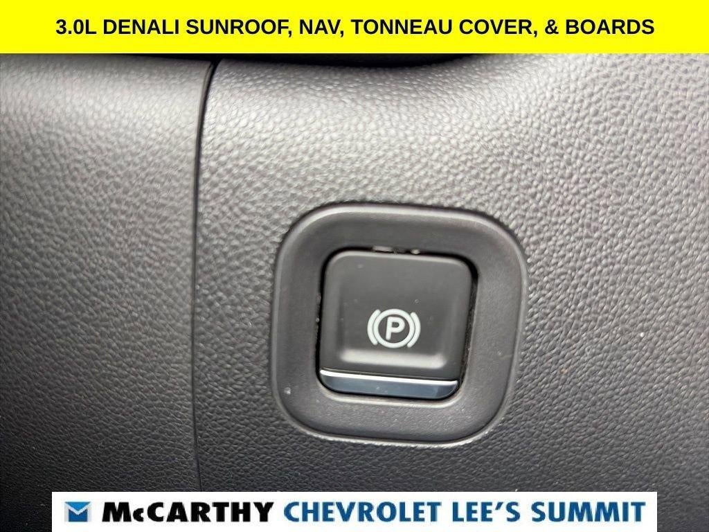 2020 GMC Sierra 1500 Denali