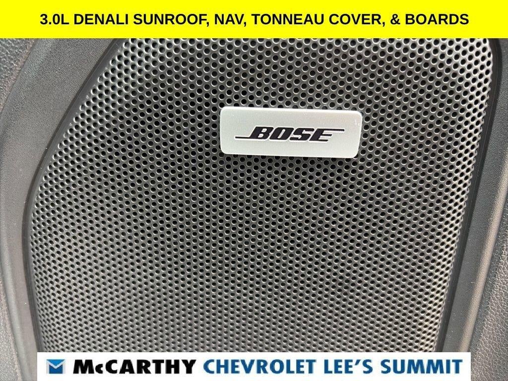 2020 GMC Sierra 1500 Denali