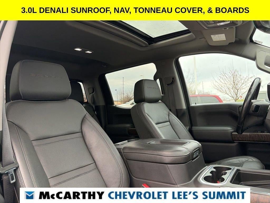 2020 GMC Sierra 1500 Denali