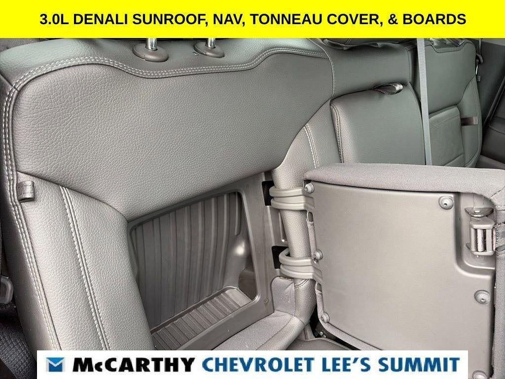 2020 GMC Sierra 1500 Denali