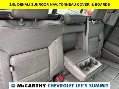 2020 GMC Sierra 1500 Denali