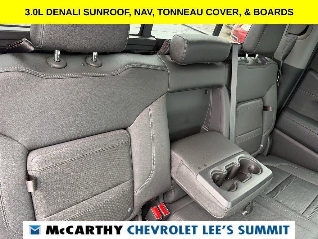 2020 GMC Sierra 1500 Denali