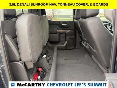 2020 GMC Sierra 1500 Denali