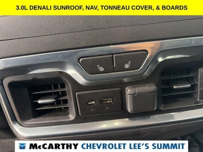 2020 GMC Sierra 1500 Denali