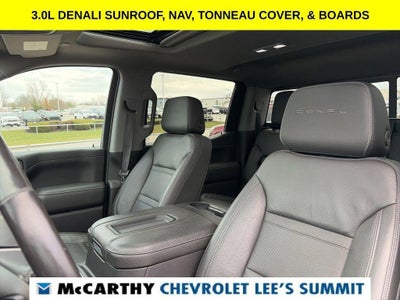 2020 GMC Sierra 1500 Denali