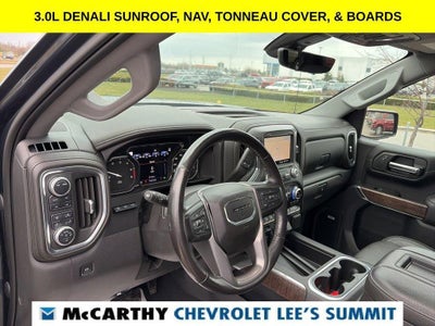 2020 GMC Sierra 1500 Denali