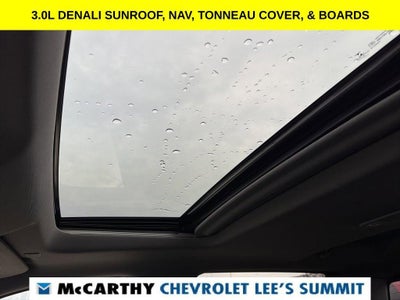 2020 GMC Sierra 1500 Denali