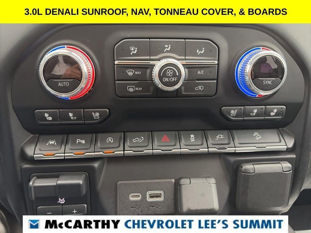 2020 GMC Sierra 1500 Denali