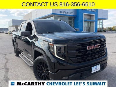 2022 GMC Sierra 1500 Elevation
