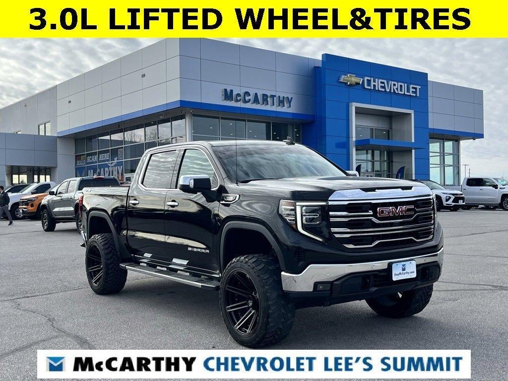 2022 GMC Sierra 1500 SLT