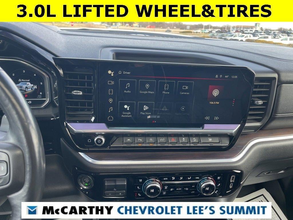 2022 GMC Sierra 1500 SLT