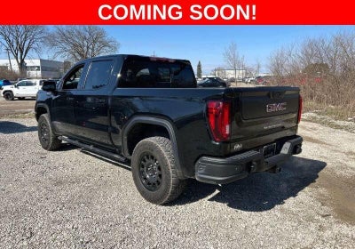 2023 GMC Sierra 1500 AT4X