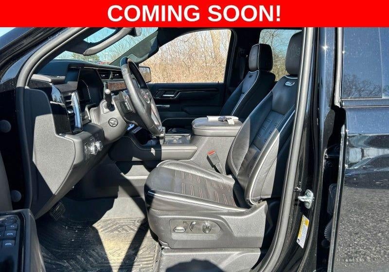 2023 GMC Sierra 1500 AT4X
