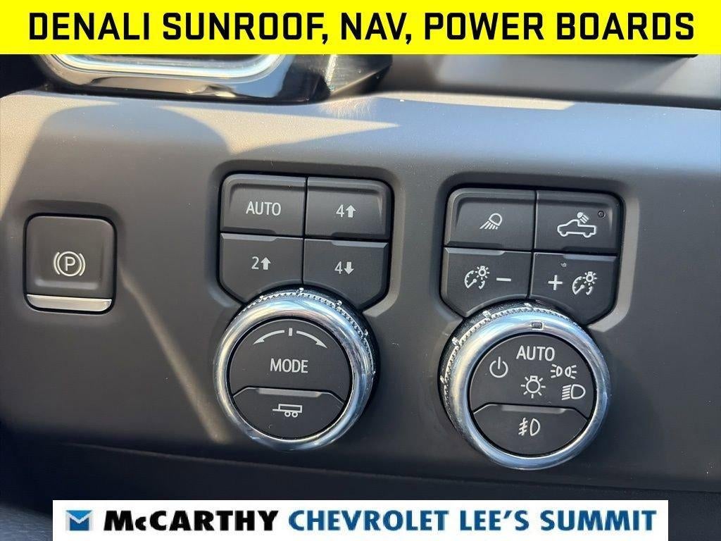 2024 GMC Sierra 1500 Denali