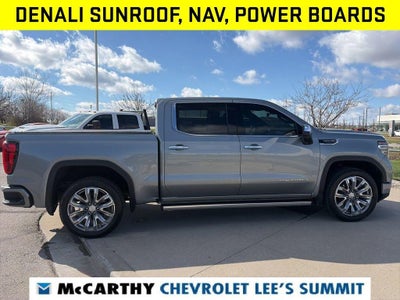 2024 GMC Sierra 1500 Denali
