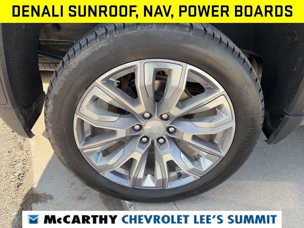 2024 GMC Sierra 1500 Denali