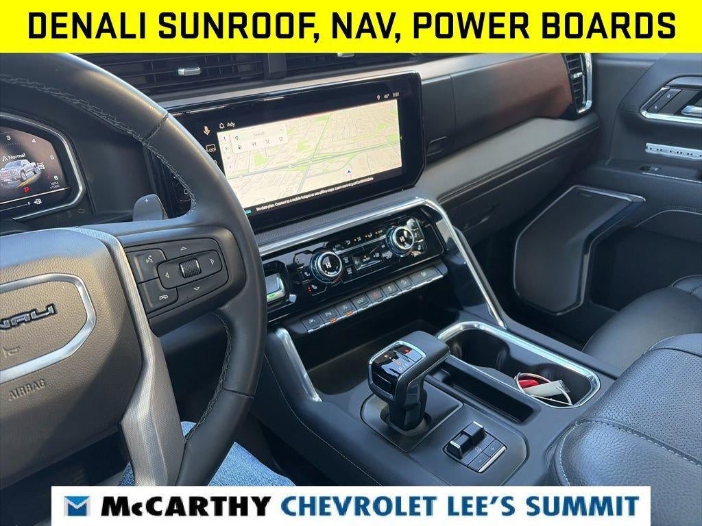 2024 GMC Sierra 1500 Denali