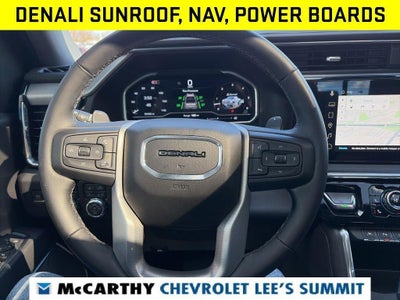 2024 GMC Sierra 1500 Denali