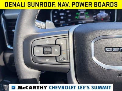 2024 GMC Sierra 1500 Denali