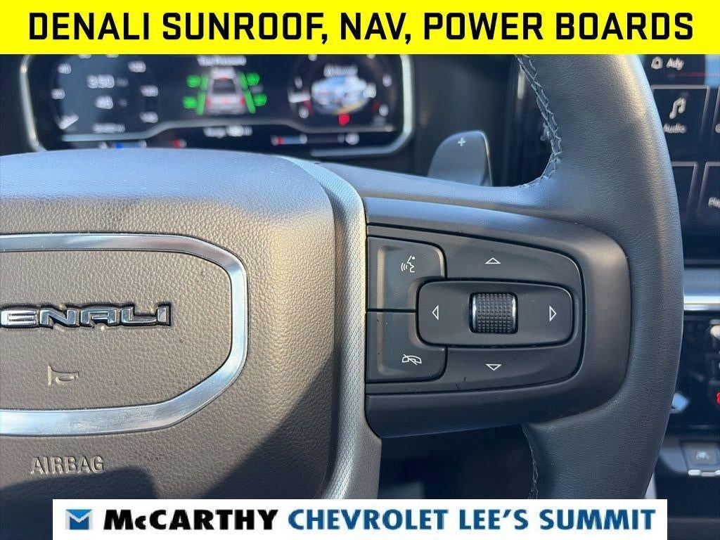 2024 GMC Sierra 1500 Denali